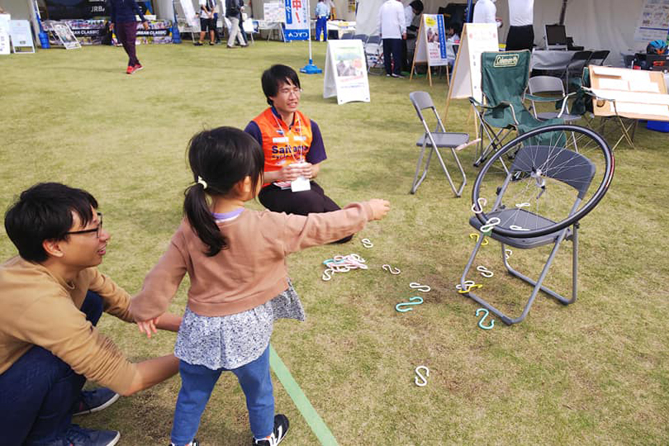 サイタマサイクルフェスタ イメージ